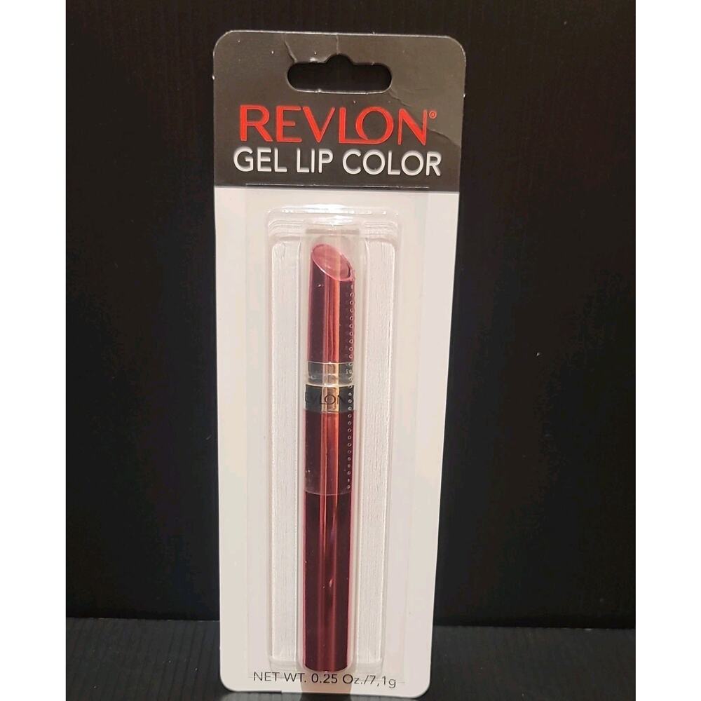 REVLON ULTRA HD GEL LIPCOLOR 760 VINEYARD New - Picture 4 of 5